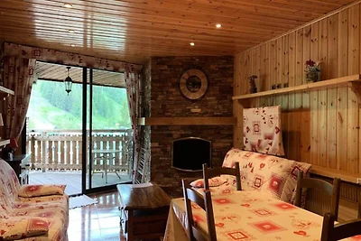 apartman za odmor Obiteljski odmor Barcelonnette