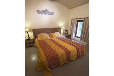 Charmantes Ferienhaus mit Pool - 904 ANS