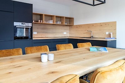 Schöne Wohnung mit Sauna, 600 m vom Skilift...