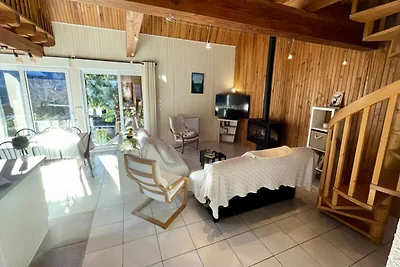 Casa a Mont-Dore con Giardino & Camino