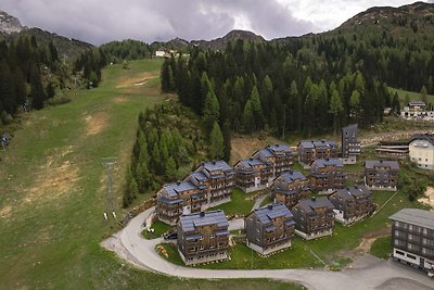 Chalet mit finnischer Sauna