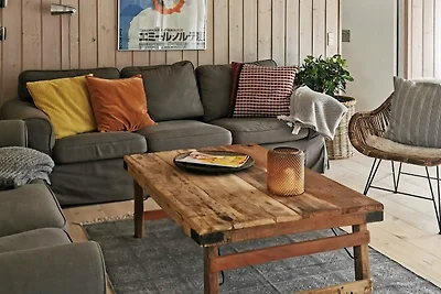 5 persoons vakantie huis in Hornbæk