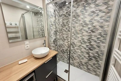 Ferienwohnung in der Nähe der Skipisten in...