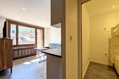 Apartment in Tignes am Fuße der Skipisten