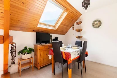 Wohnung in St Lary nahe Gondelbahn