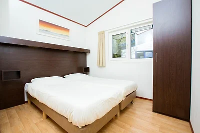 Komfortables Chalet im Dünenbereich von Egmon...