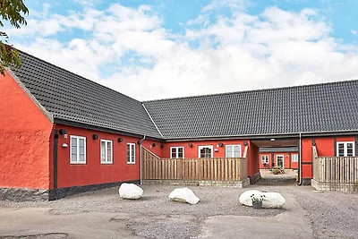 5 Personen Ferienhaus in Aakirkeby
