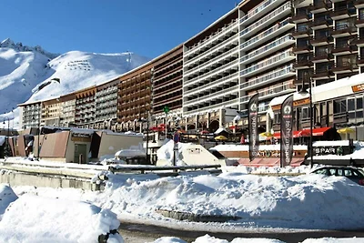 Ferienwohnung Familienurlaub Tignes