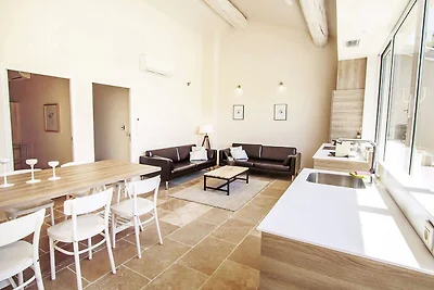 Charmante Wohnung in Villesèque-des-Corbières