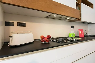 Wohnung in Torino mit Terrasse