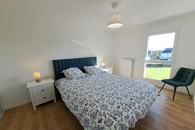 Familienurlaub mit Meerblick in Plouarzel