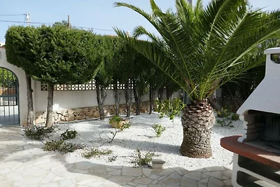Ferienwohnung in Calpe mit Schwimmbecken