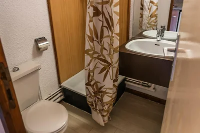 Studio in het hart van Les Orres 1650