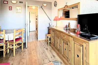 Apartment im Maurienne-Tal mit Zugang zu den...