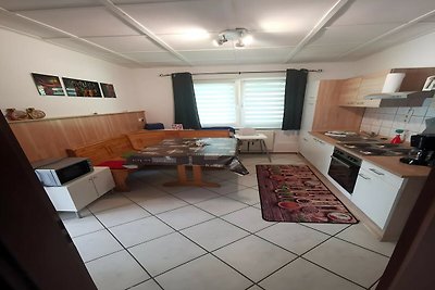 Vakantieappartement aan het Goldbergmeer