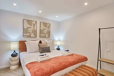 Modern Suite Center in Parijs Montmartre