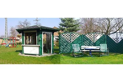 Ferienwohnung in Alt-Zauche mit Barbecue