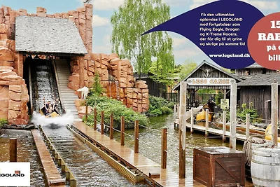4 Personen Ferienhaus auf einem Ferienpark...
