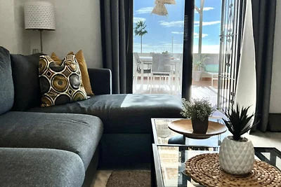 Apartment in Fuengirola mit Meerblick