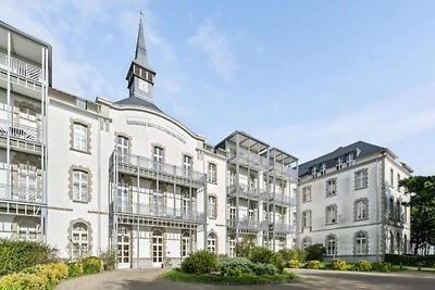 Budget Apartment mit 1 Schlafzimmer (4...