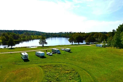 2 persoons vakantieparkhuis in BÜRSERYD