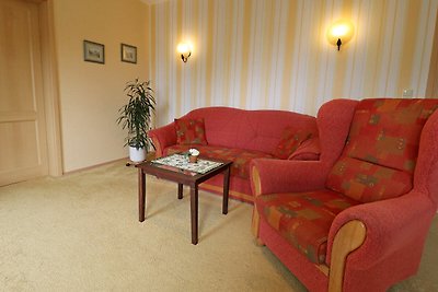 Ferienwohnung in Strandnähe in Kühlungsborn