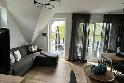 Ferienwohnung in Juist mit Schwimmbecken