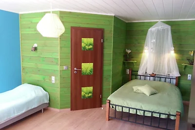 Luxuriöses Ferienhaus in Stoumont mit...