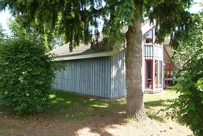 Exklusives skandinavisches Ferienhaus