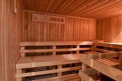 Vakantieappartement met 1 slaapkamer