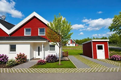 Ferienhaus in Nordhorn mit Schwimmbecken