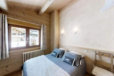 4 Zimmer für 7 Personen