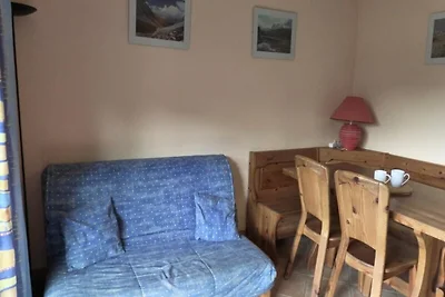 Apartment in Méribel Village in der Nähe der...