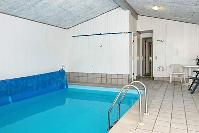6 Personen Ferienhaus in Knebel-By Traum