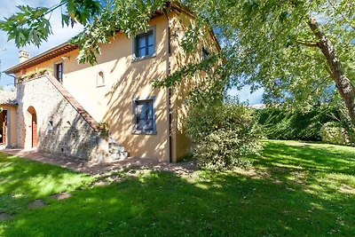 Lussuoso agriturismo con piscina a 
Cortona