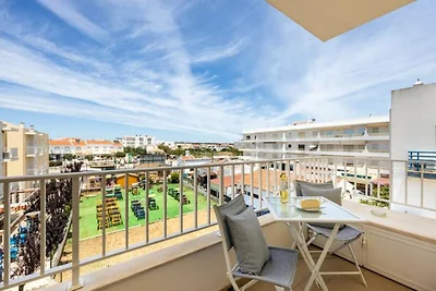 Wohnung in Altura nahe Algarve-Strände