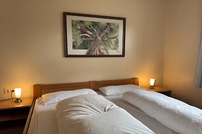 Ferienwohnung im Feriendorf Naturpur