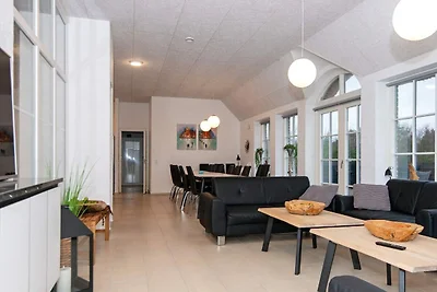 16 persoons vakantie huis in Ulfborg