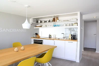 Vakantieappartement met 2 slaapkamers