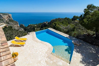 Villa mit Meeresbrise-Charme