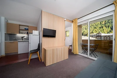 Apartment in Allos in der Nähe des Skigebiets