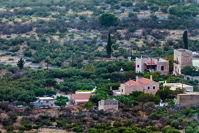Accogliente monolocale per 2 a Pirgos