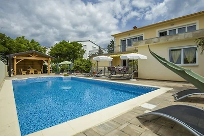 Villa in Jadranovo mit Schwimmbecken