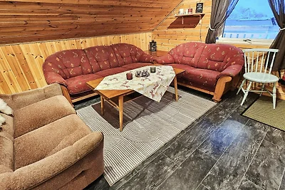 6 Personen Ferienhaus in Rebbenes