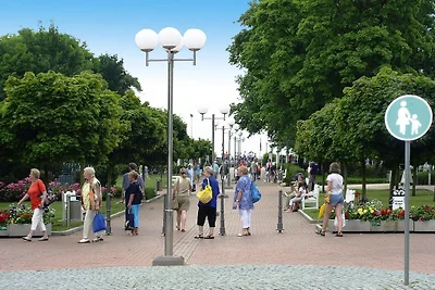 Villaggio turistico sul Mar Baltico,...