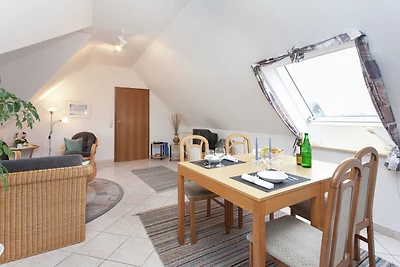Komfortables Apartment in Bad Zwesten in...