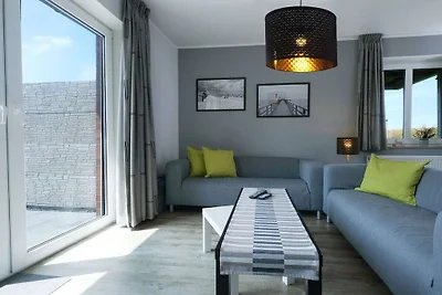 Ferienwohnung mit 2 Schlafzimmer
