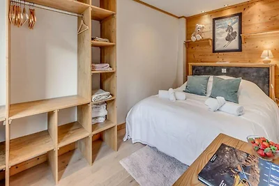 Appartamento a Tignes vicino agli impianti di...