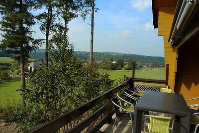 Modernes Ferienhaus in Durbuy mit Sauna