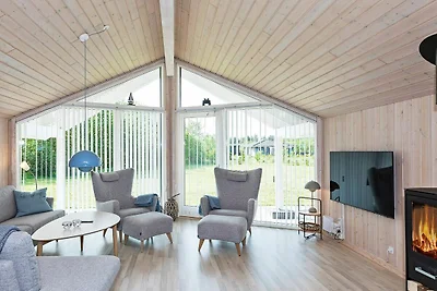 10 Personen Ferienhaus in Brovst